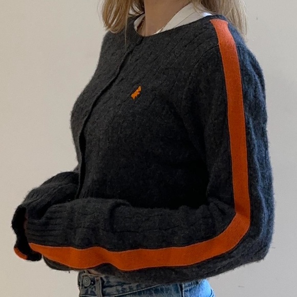 !!! ISO !!! Vintage Y2K Juicy Couture Cardigan